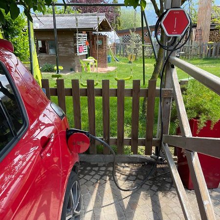 Casa Belvedere Tenna Zewnętrze zdjęcie
