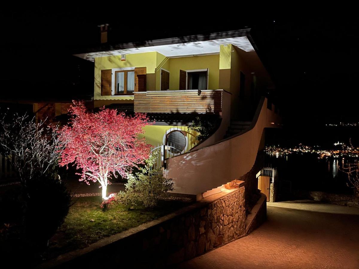 Casa Belvedere Tenna Zewnętrze zdjęcie