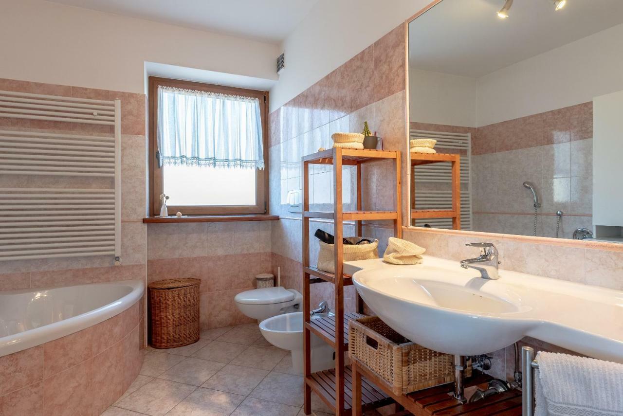 Casa Belvedere Tenna Zewnętrze zdjęcie