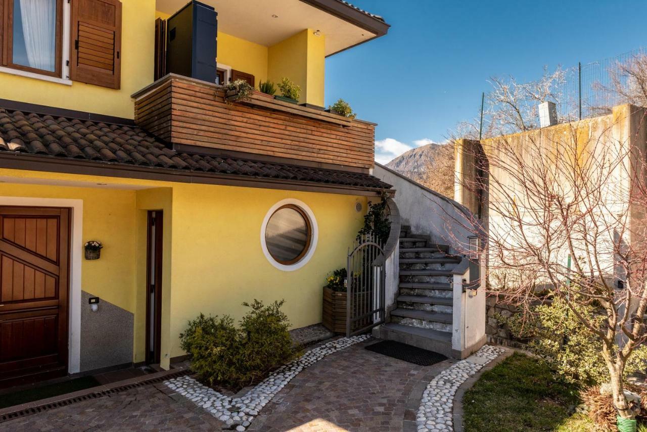 Casa Belvedere Tenna Zewnętrze zdjęcie