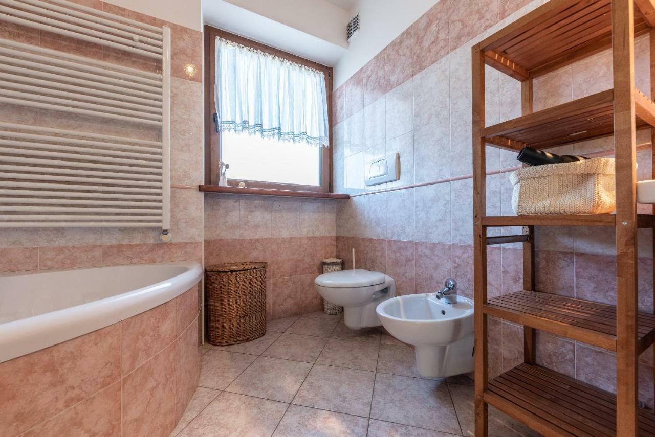Casa Belvedere Tenna Zewnętrze zdjęcie