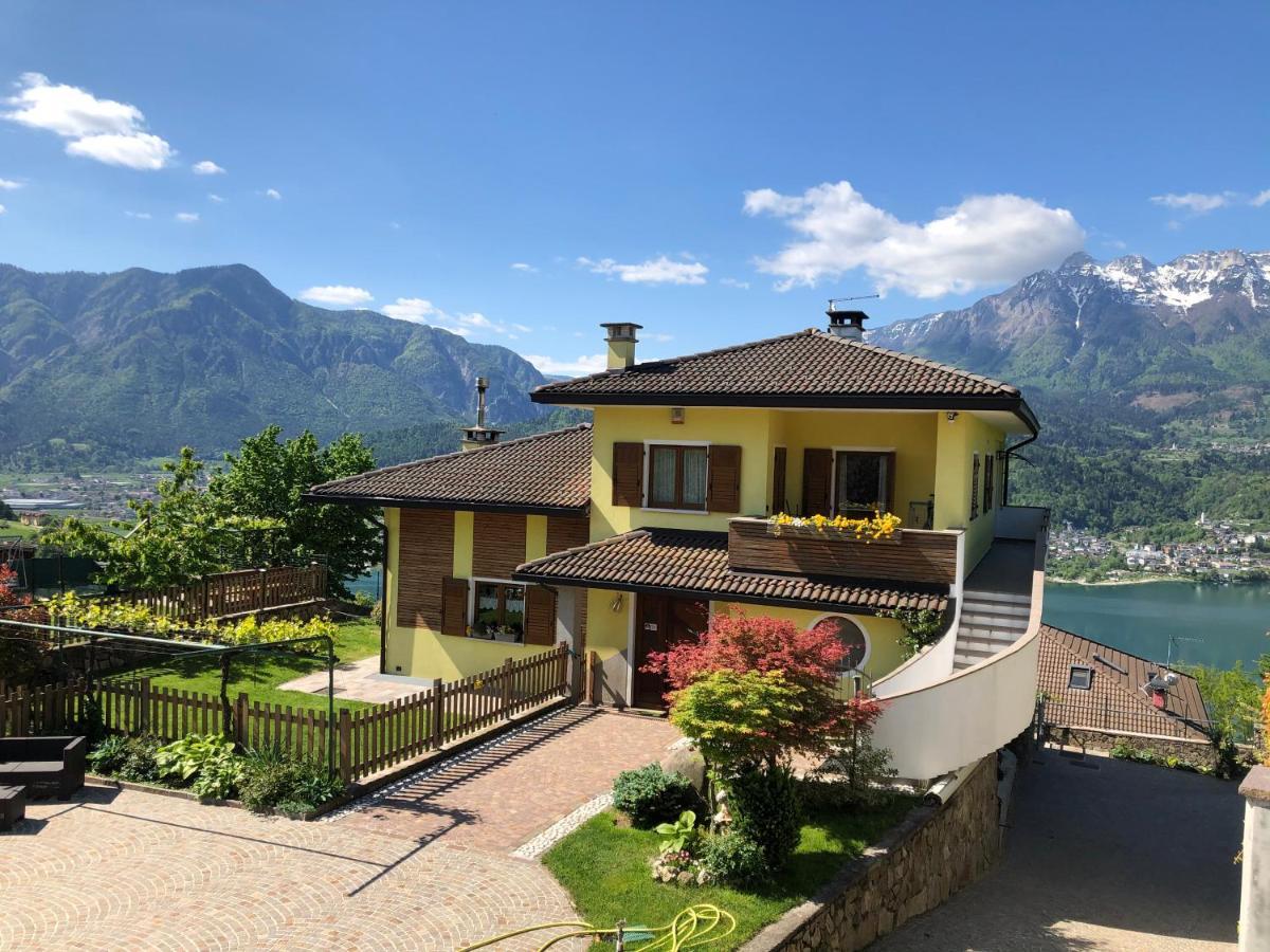 Casa Belvedere Tenna Zewnętrze zdjęcie